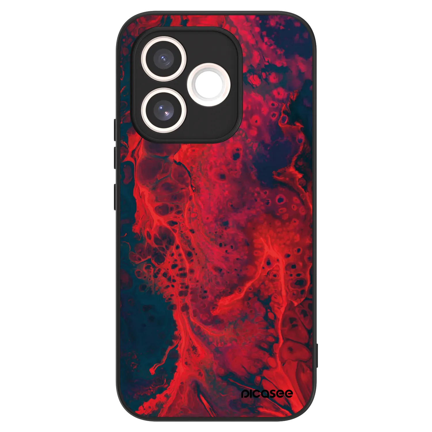 Picasee ULTIMATE CASE für Honor 600 Lite - Organic red