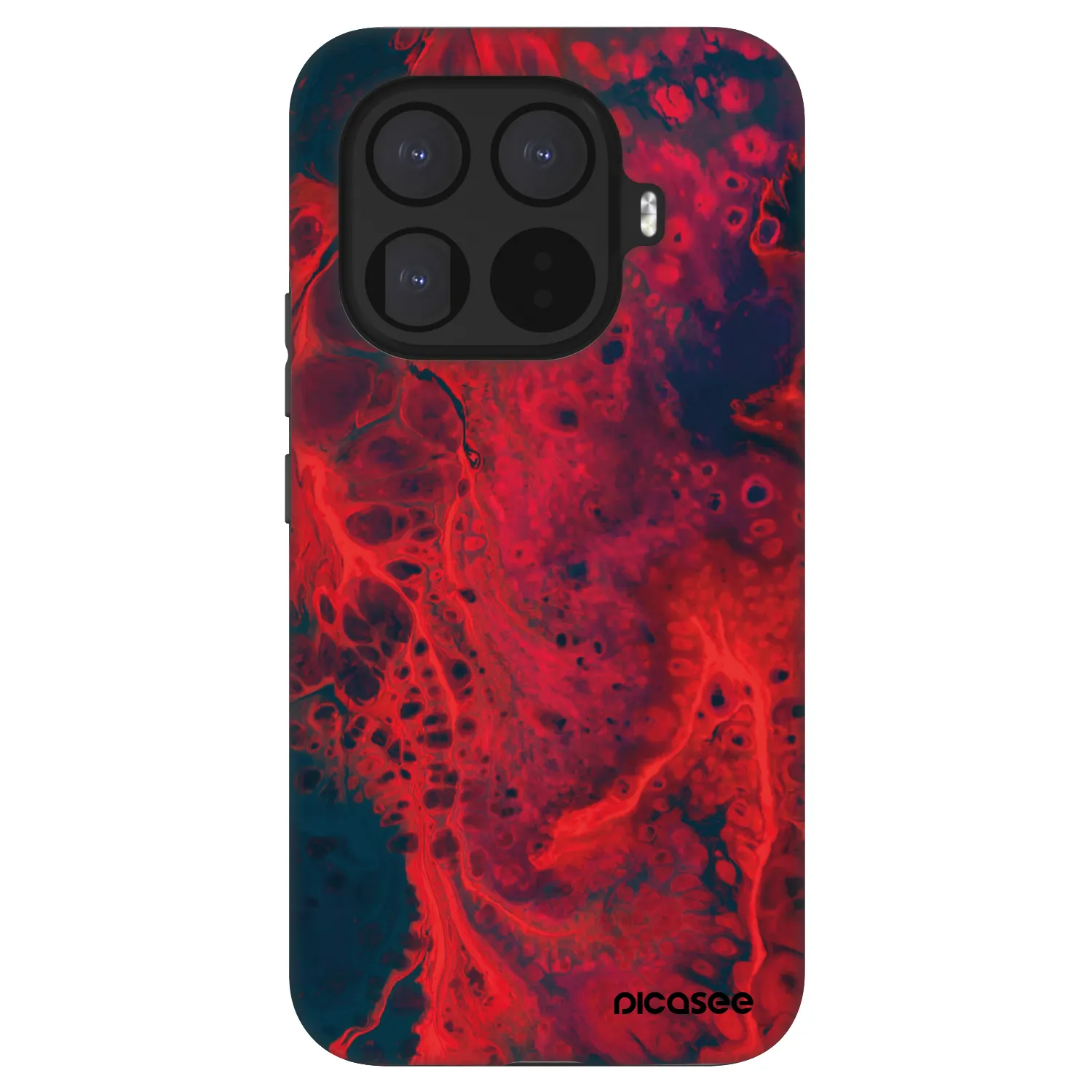 Picasee Fashion Case für Xiaomi 15T Pro - Organic red