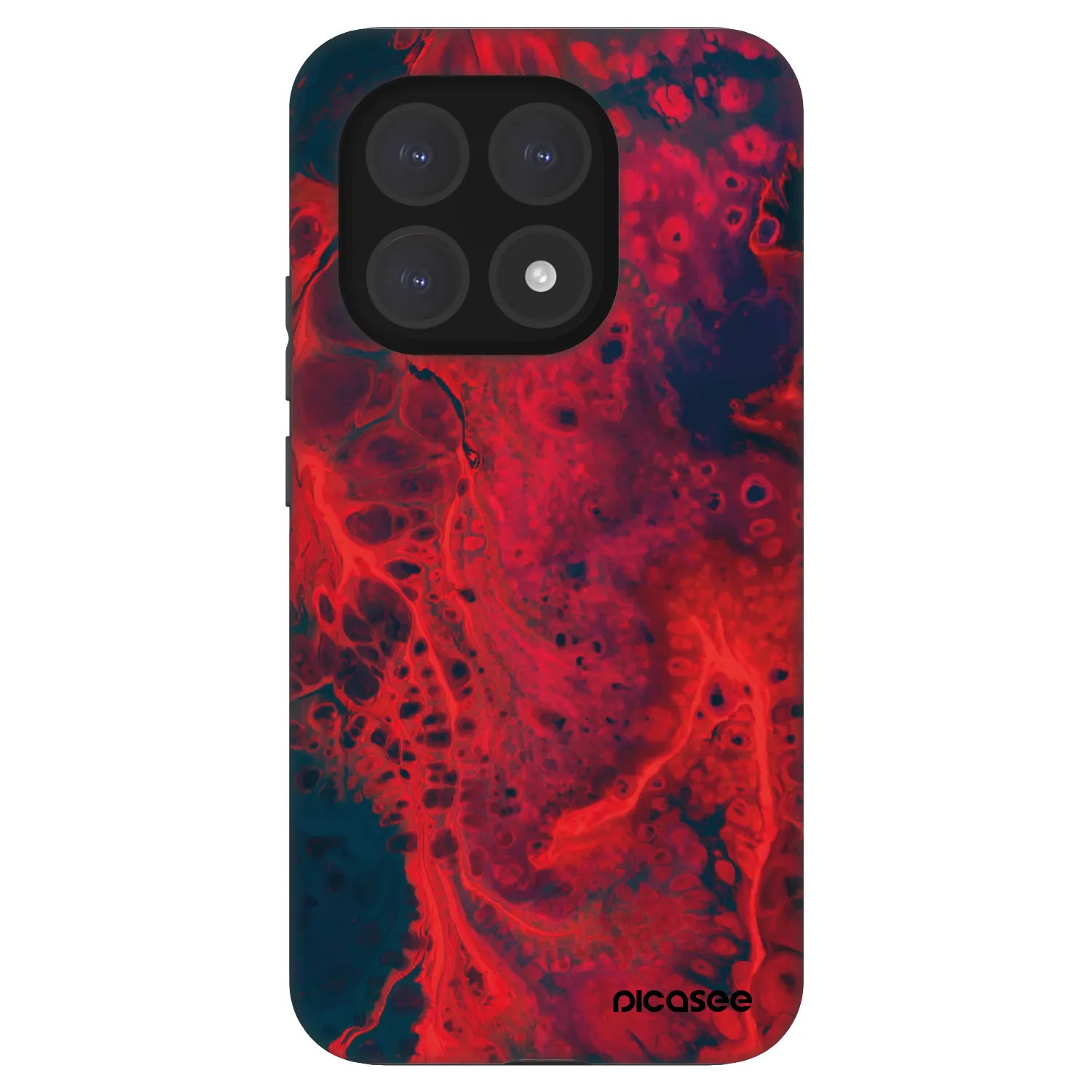 Picasee Fashion Case für Xiaomi 15T - Organic red