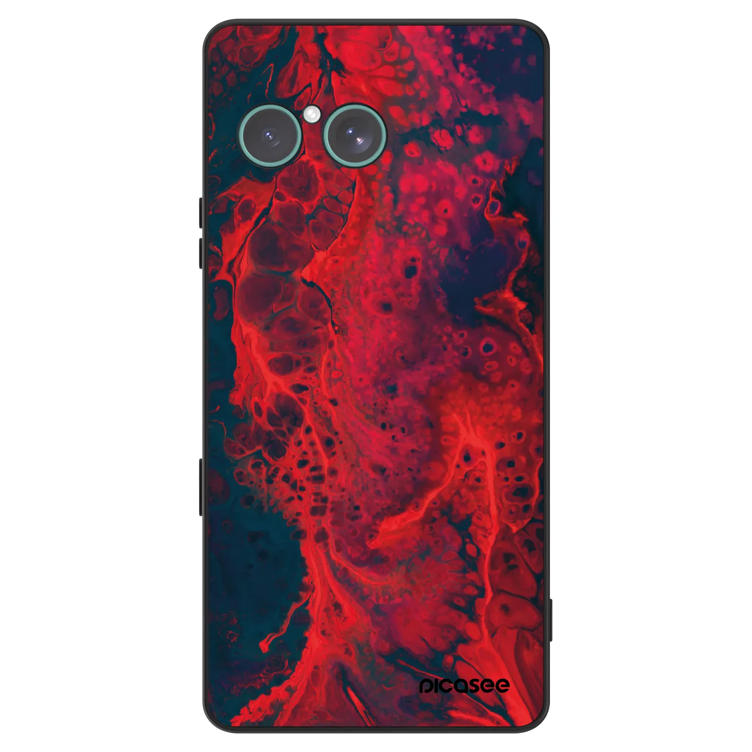 Picasee ULTIMATE CASE für Sony Xperia 10 VII - Organic red
