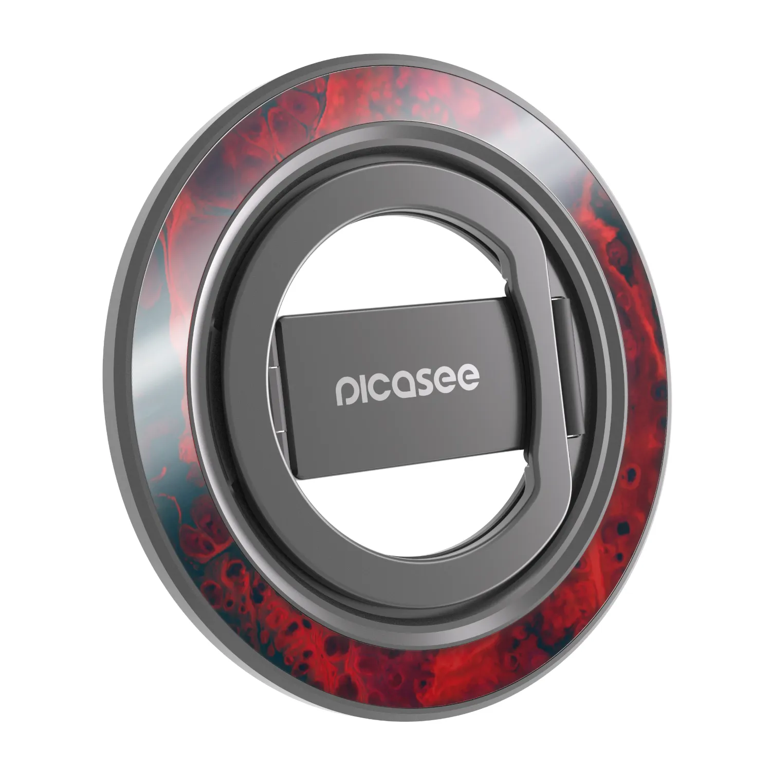 Picasee Magnetic holder - Schwarz