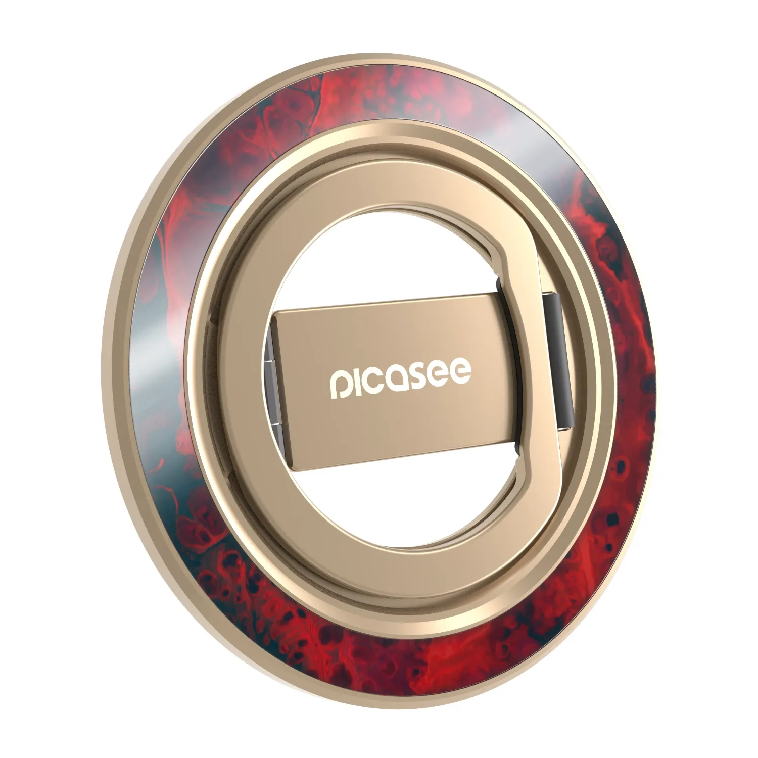 Picasee Magnetic holder - Gold