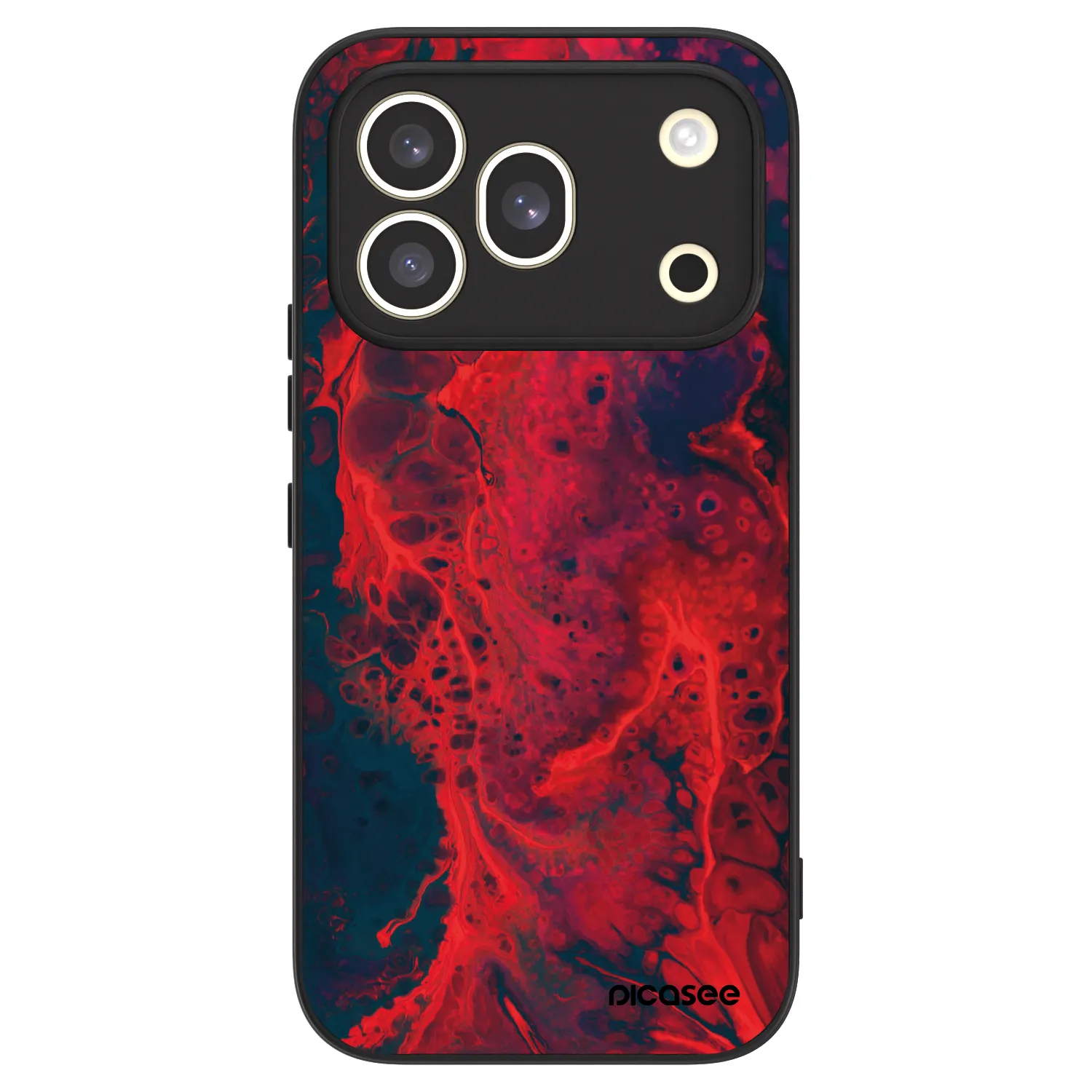Picasee ULTIMATE CASE für Honor 600 Pro - Organic red