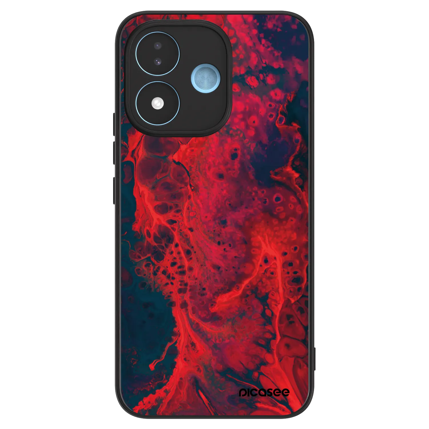 Picasee ULTIMATE CASE für Xiaomi Redmi Note 17 5G - Organic red