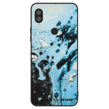 Hülle für Xiaomi Redmi 7 - Organic blue