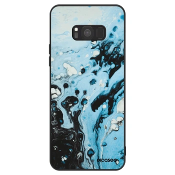 Hülle für Samsung Galaxy S8 G950F - Organic blue