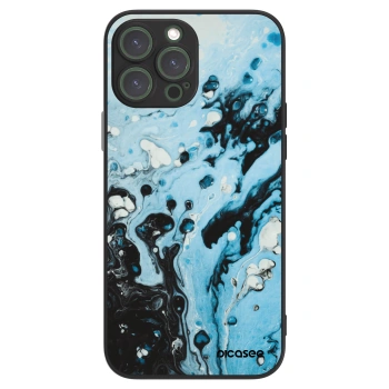 Picasee ULTIMATE CASE für Apple iPhone 13 Pro Max - Organic blue