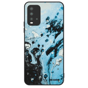 Hülle für Xiaomi Redmi 9T - Organic blue