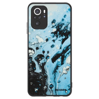Hülle für Xiaomi Redmi Note 10S - Organic blue