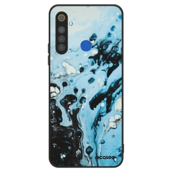 Picasee ULTIMATE CASE für Realme 5 - Organic blue