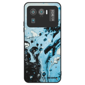 Hülle für Xiaomi Mi 11 Ultra - Organic blue