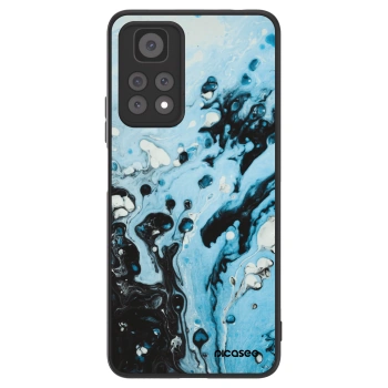 Picasee ULTIMATE CASE für Xiaomi Redmi Note 11 Pro 5G - Organic blue