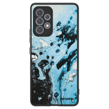 Picasee ULTIMATE CASE für Samsung Galaxy A53 5G A536 - Organic blue