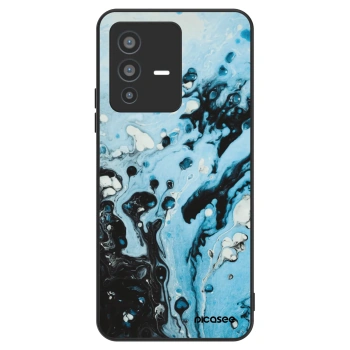 Hülle für Vivo V23 5G - Organic blue