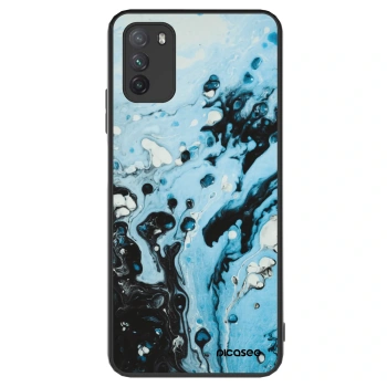 Hülle für Xiaomi Poco M3 - Organic blue