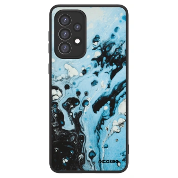 Picasee ULTIMATE CASE für Samsung Galaxy A33 5G A336 - Organic blue