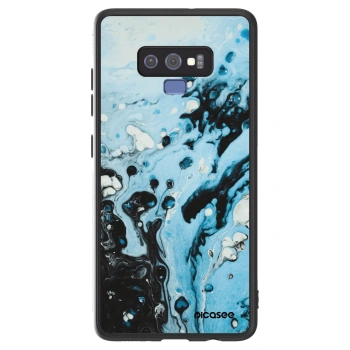 Hülle für Samsung Galaxy Note 9 N960F - Organic blue