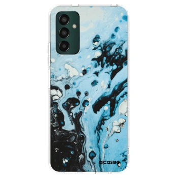 Hülle für Samsung Galaxy M23 5G - Organic blue