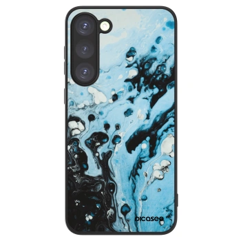 Hülle für Samsung Galaxy S23+ 5G - Organic blue