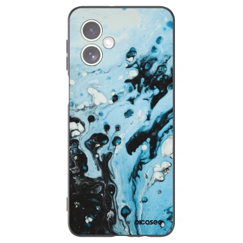 Hülle für Motorola Moto G54 5G - Organic blue