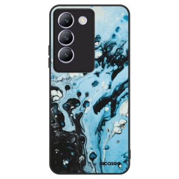Hülle für Vivo V40 SE 5G - Organic blue