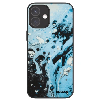 Picasee ULTIMATE CASE für Apple iPhone 16 Plus - Organic blue
