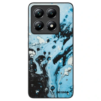Picasee ULTIMATE CASE für Xiaomi 14T Pro - Organic blue