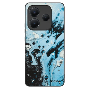Picasee ULTIMATE CASE für Xiaomi Redmi Note 14 5G - Organic blue