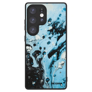 Hülle für Samsung Galaxy S25 Ultra 5G - Organic blue