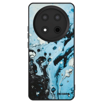 Hülle für Honor Magic7 Lite 5G - Organic blue