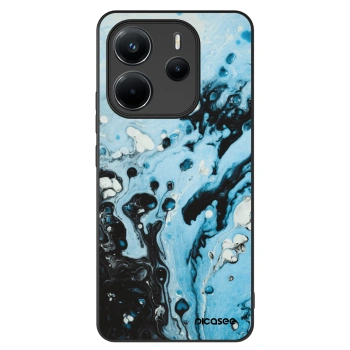 Picasee ULTIMATE CASE für Xiaomi Redmi Note 14 4G - Organic blue