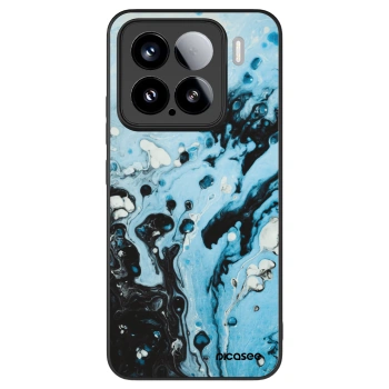 Picasee ULTIMATE CASE für Xiaomi 15 - Organic blue