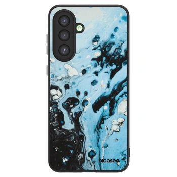 Picasee ULTIMATE CASE für Samsung Galaxy A26 5G A266B - Organic blue