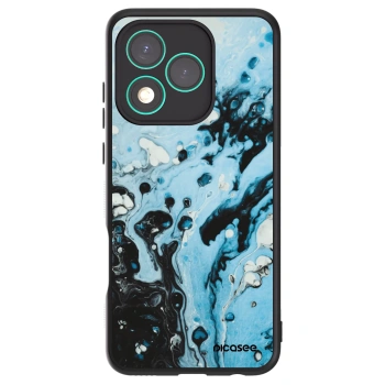 Hülle für Honor 400 Lite 5G - Organic blue