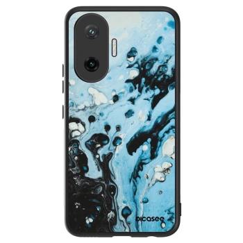 Hülle für Xiaomi Poco F7 Pro 5G - Organic blue