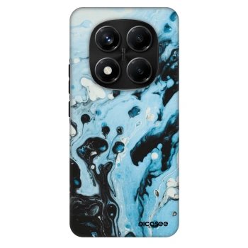Hülle für Xiaomi Redmi Note 14 Pro+ 5G - Organic blue