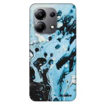 Hülle für Xiaomi Redmi Note 13 4G - Organic blue
