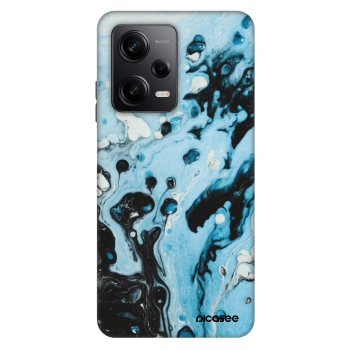 Hülle für Xiaomi Redmi Note 12 Pro+ 5G - Organic blue