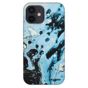 Hülle für Apple iPhone 12 mini - Organic blue
