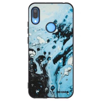 Hülle für Huawei Y6 2019 - Organic blue