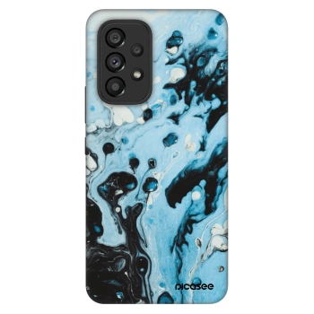 Hülle für Samsung Galaxy A53 5G A536 - Organic blue