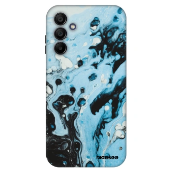 Hülle für Samsung Galaxy A15 A155F 4G - Organic blue