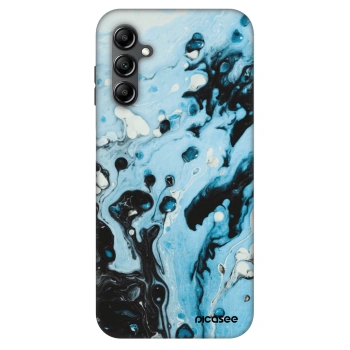 Hülle für Samsung Galaxy A14 5G A146P - Organic blue