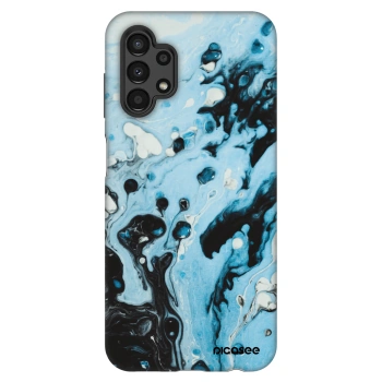 Hülle für Samsung Galaxy A13 4G A135 - Organic blue