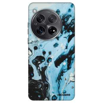 Hülle für OnePlus 12 5G - Organic blue