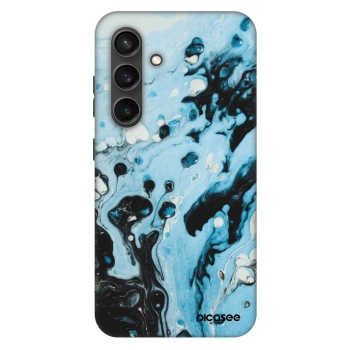 Hülle für Samsung Galaxy S24+ S926B 5G - Organic blue