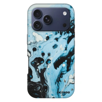 Hülle für Apple iPhone 17 Pro - Organic blue