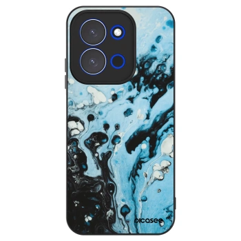 Hülle für Xiaomi Redmi 15C 4G - Organic blue