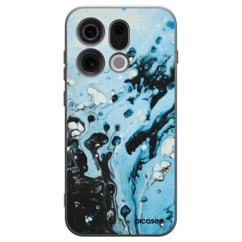 Hülle für OPPO Find X9 - Organic blue