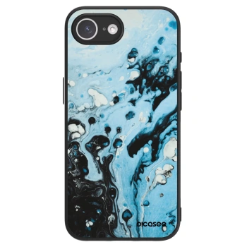 Picasee ULTIMATE CASE MagSafe für Apple iPhone 17e - Organic blue